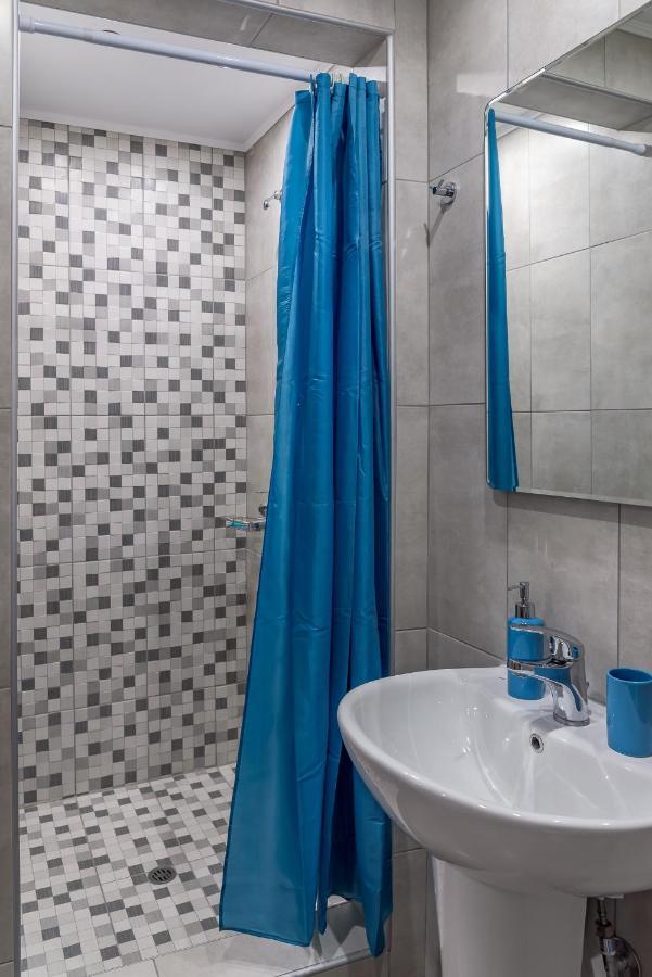 Sergios Apartments 6 Александроуполис Экстерьер фото